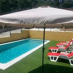 Casa De Piedra, A Lameira بيت للعطل