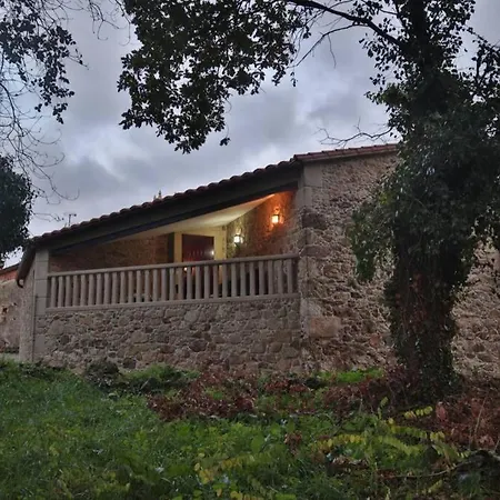 Casa De Piedra, A Lameira Vakantiehuis