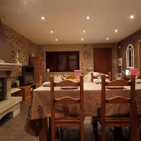 Casa De Piedra, A Lameira Vakantiehuis *