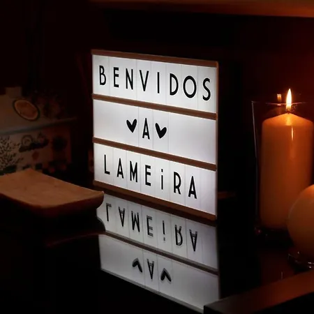 Casa De Piedra, A Lameira Сasa de vacaciones *