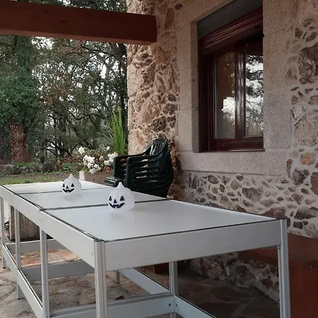 Casa De Piedra, A Lameira