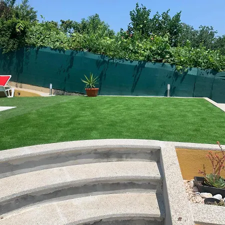 Casa De Piedra, A Lameira Сasa de vacaciones A Coruña