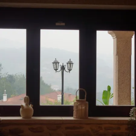 Сasa de vacaciones Casa De Piedra, A Lameira A Coruña