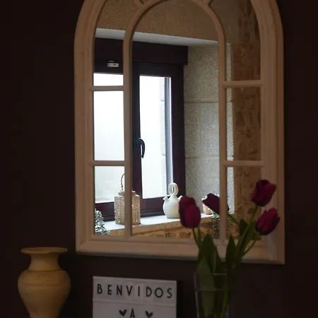Casa De Piedra, A Lameira * A Coruna