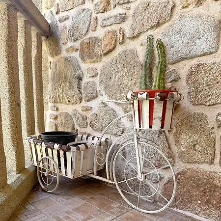 Сasa de vacaciones Casa De Piedra, A Lameira