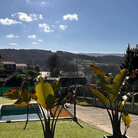 Сasa de vacaciones Casa De Piedra, A Lameira *