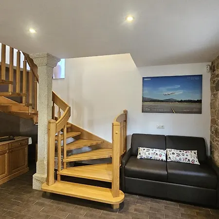 Casa De Piedra, A Lameira * A Coruña