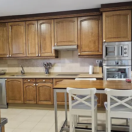 Casa De Piedra, A Lameira Сasa de vacaciones *