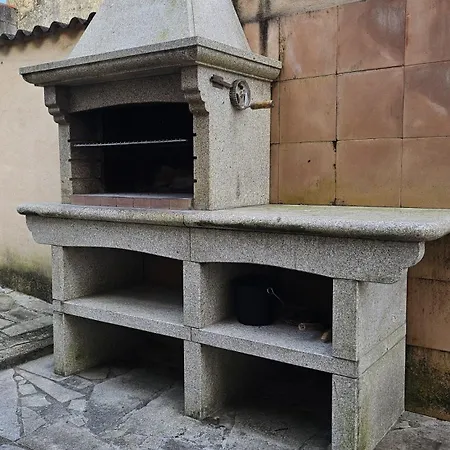 Casa De Piedra, A Lameira Сasa de vacaciones A Coruña