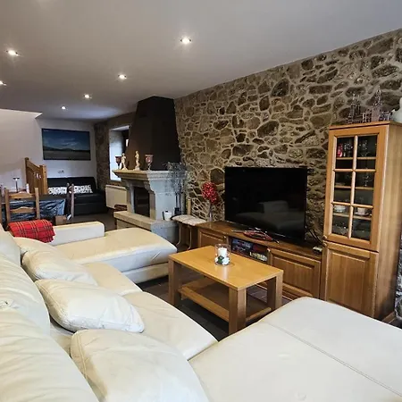 Сasa de vacaciones Casa De Piedra, A Lameira