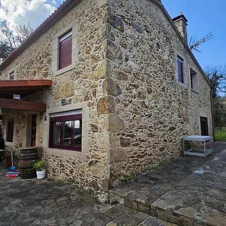 Casa De Piedra, A Lameira Holiday home *