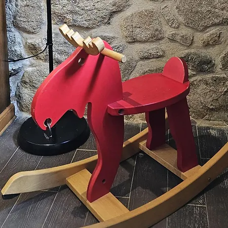 Casa De Piedra, A Lameira Сasa de vacaciones *