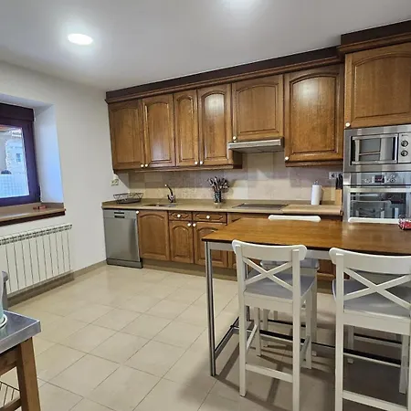 Сasa de vacaciones Casa De Piedra, A Lameira