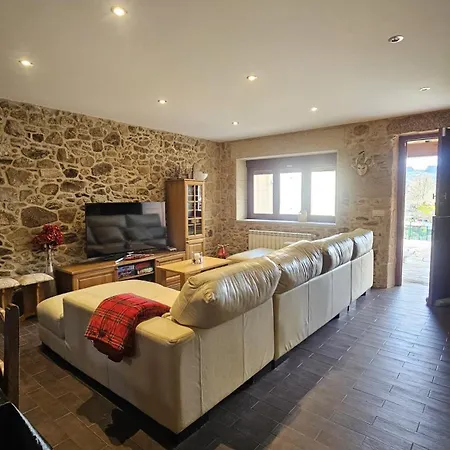 Casa De Piedra, A Lameira Holiday home *
