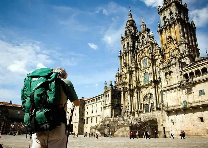 Casa De Piedra, A Lameira A Coruna