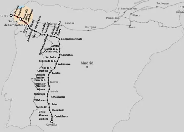 Casa De Piedra, A Lameira A Coruna