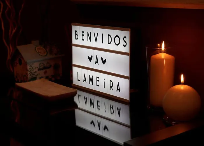 Casa De Piedra, A Lameira Holiday home *