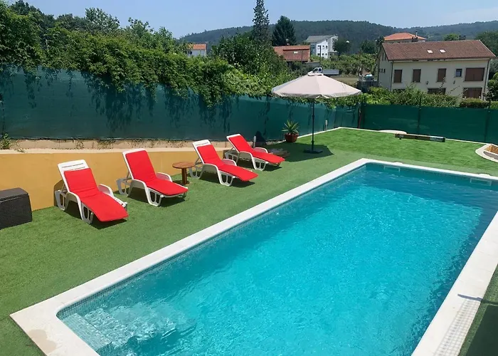 Casa De Piedra, A Lameira Holiday home