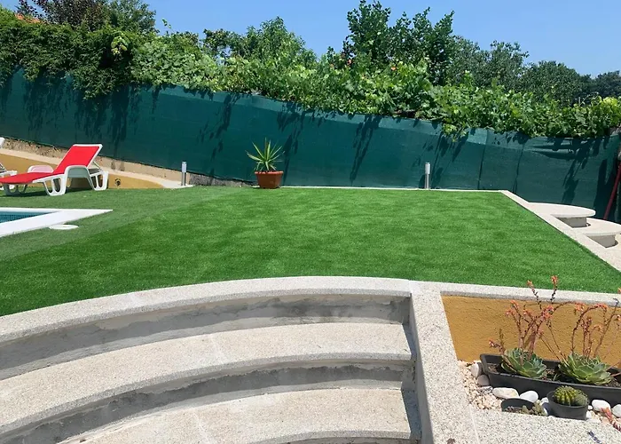 Casa De Piedra, A Lameira Σπίτι διακοπών A Coruña