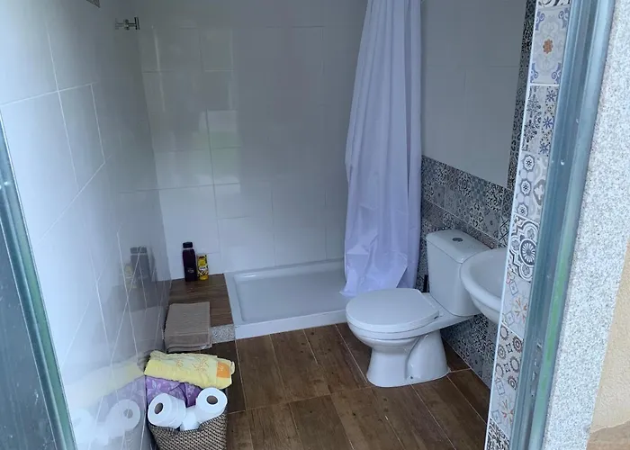 Holiday home Casa De Piedra, A Lameira A Coruna