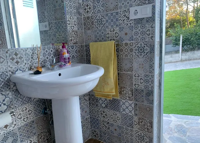 Casa De Piedra, A Lameira A Coruna