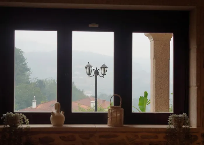 Holiday home Casa De Piedra, A Lameira A Coruna