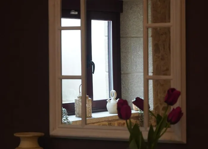 Casa De Piedra, A Lameira * A Coruna