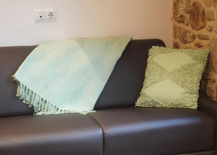 Holiday home Casa De Piedra, A Lameira