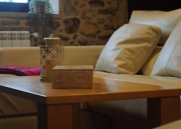 Casa De Piedra, A Lameira Holiday home *