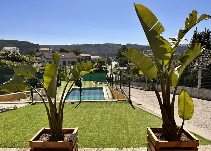 Holiday home Casa De Piedra, A Lameira A Coruna