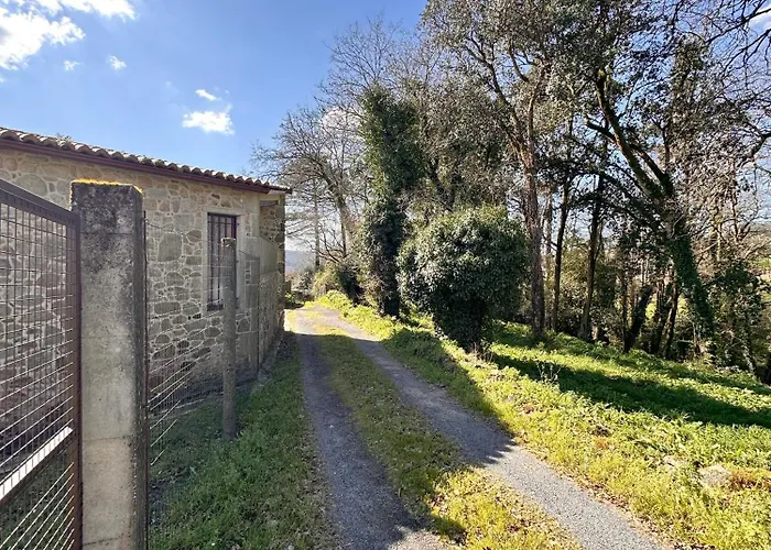 Casa De Piedra, A Lameira Holiday home *