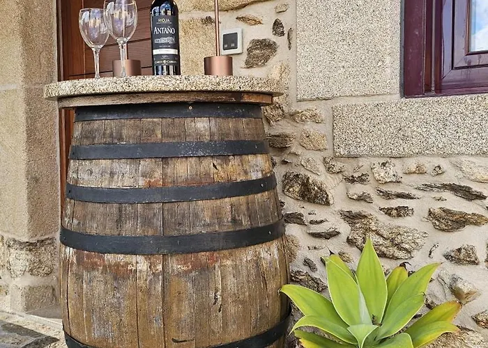 Holiday home Casa De Piedra, A Lameira *