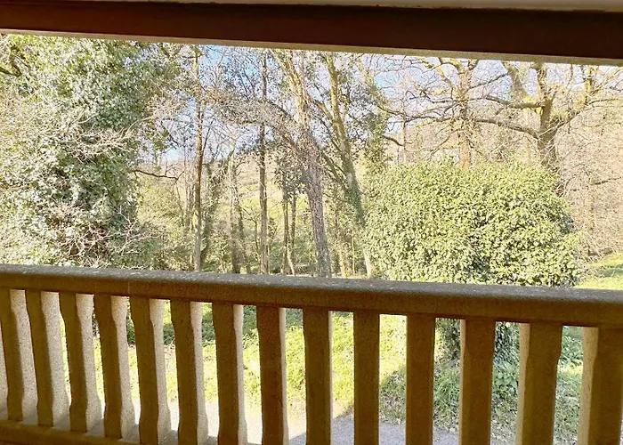 Casa De Piedra, A Lameira A Coruna