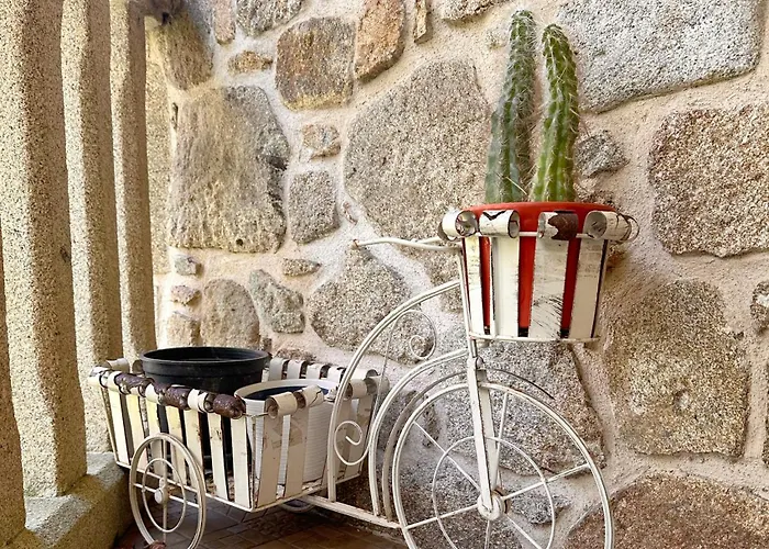 Holiday home Casa De Piedra, A Lameira