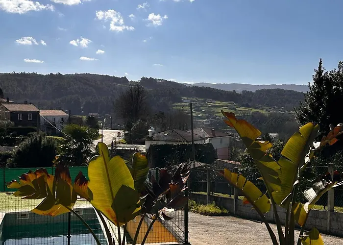 Holiday home Casa De Piedra, A Lameira *