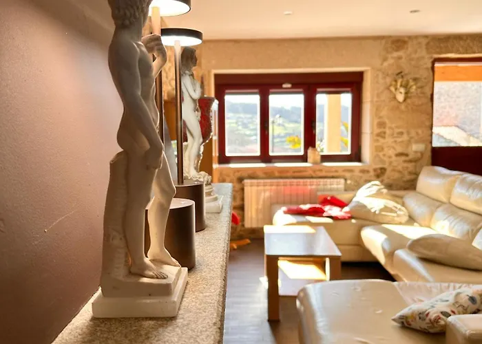 Holiday home Casa De Piedra, A Lameira