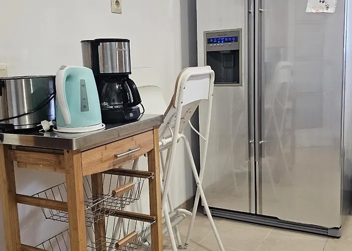 Holiday home Casa De Piedra, A Lameira A Coruna