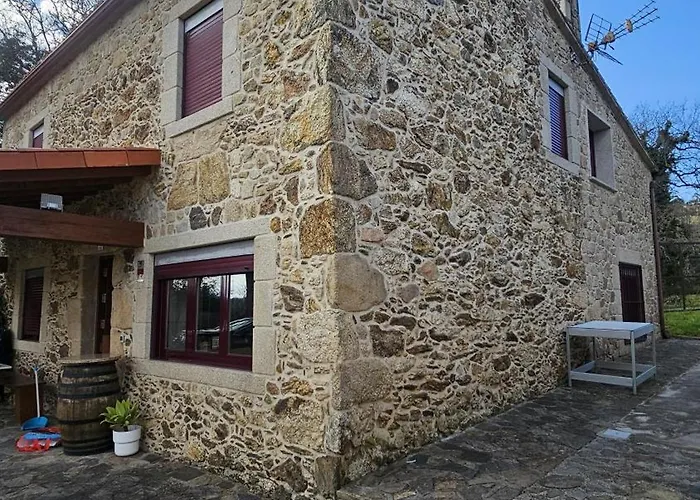 Casa De Piedra, A Lameira Holiday home *