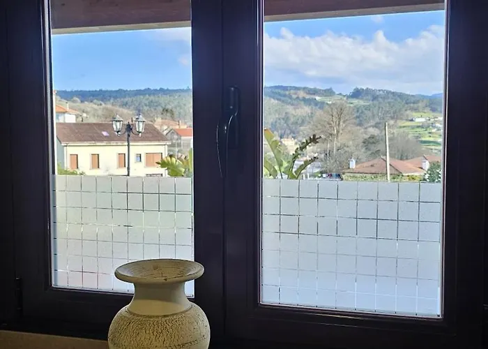 Casa De Piedra, A Lameira * A Coruna