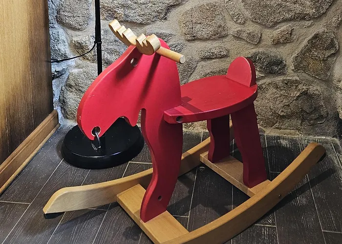 Casa De Piedra, A Lameira Holiday home *